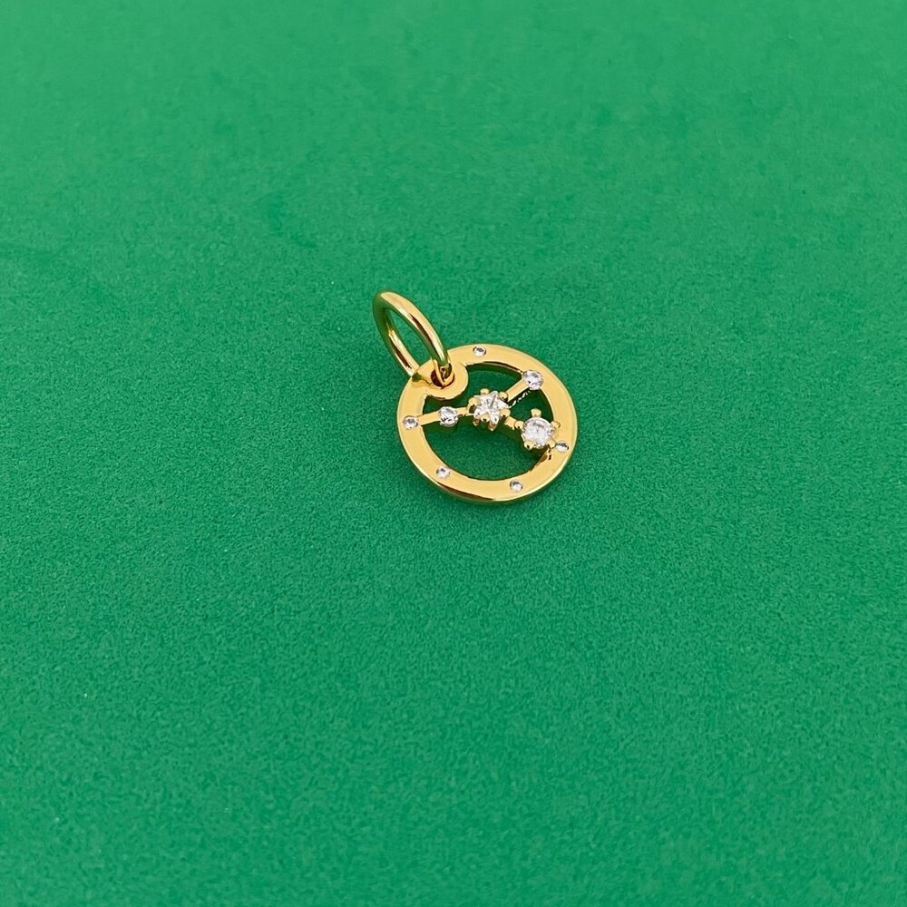 Pandora Cancer Zodiac Dangle Charm